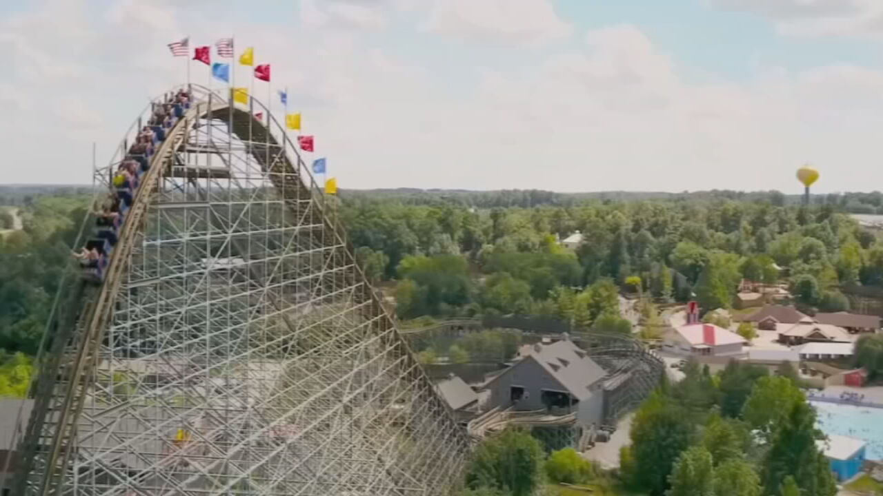 Holiday World opens Saturday with new cashless transactions